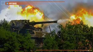 Хроника специальной военной операции за 15 июля 2023 года