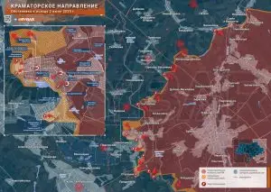 Руины Часова Яра