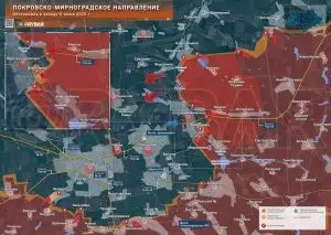 У врат Мирнограда