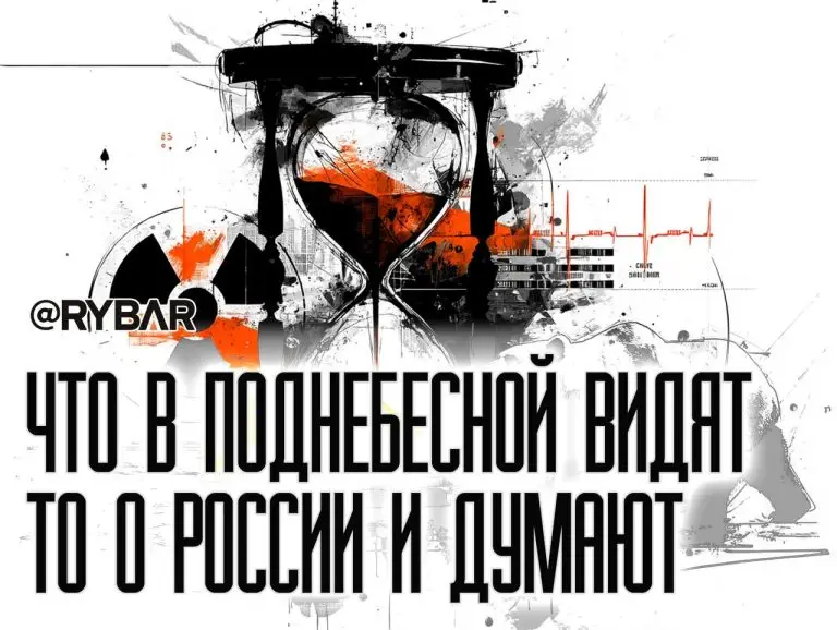 Китайский взгляд на Россию