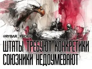 Американцы удивляют союзников
