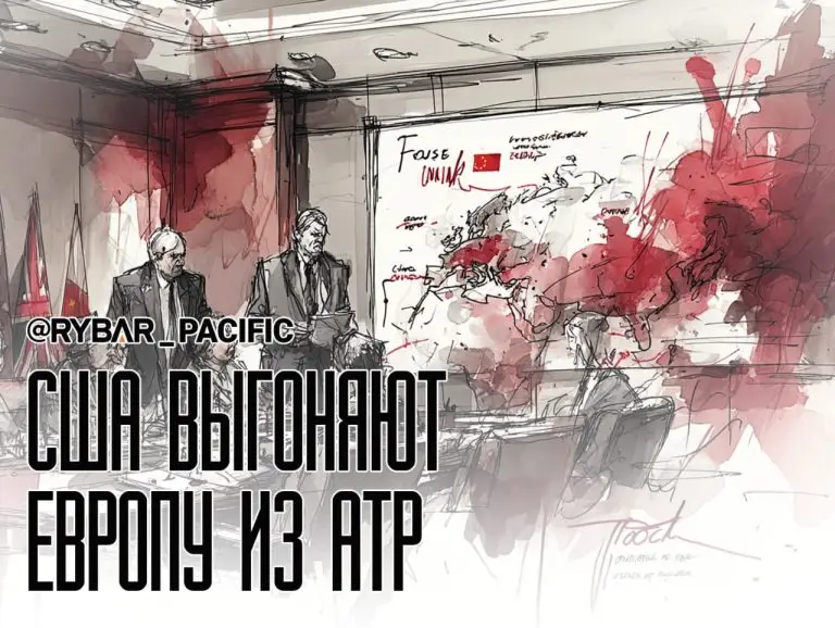 У США проблемы с союзниками?