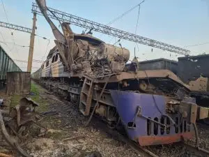 Очередной удар по подвижному составу