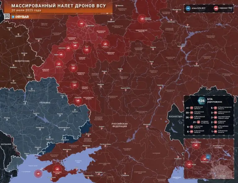 Ночной налёт