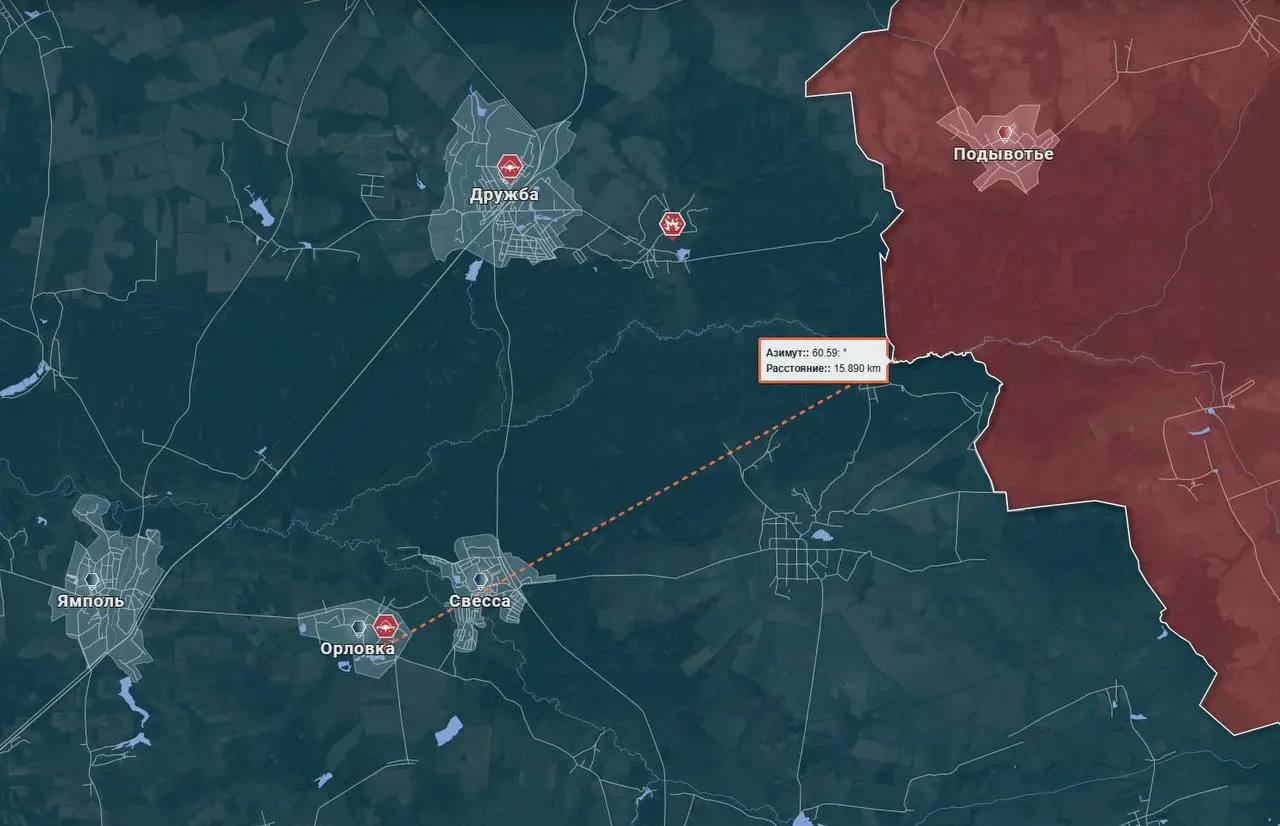 «Гарпии» против пехоты ВСУ