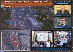 Волна новых протестов в Армении