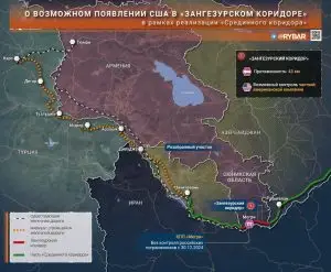 Мост Трампа в преисподнюю