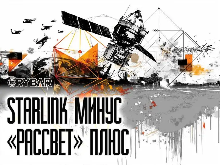 Об отключении Starlink