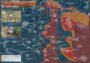 «Восток» идет на запад