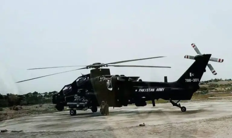 Экспансия китайского ВПК