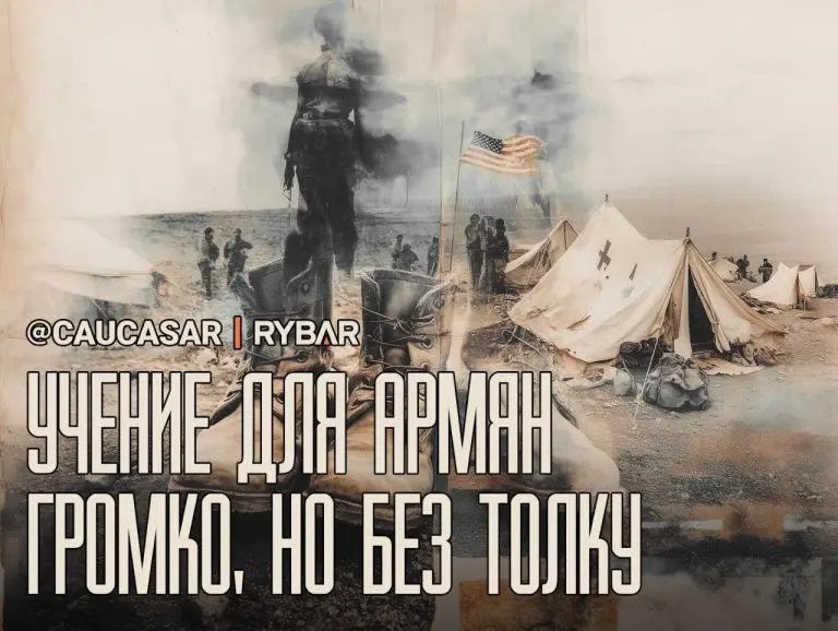 Армения и США снова проведут совместные учения