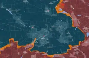 Шахта у Мирнограда