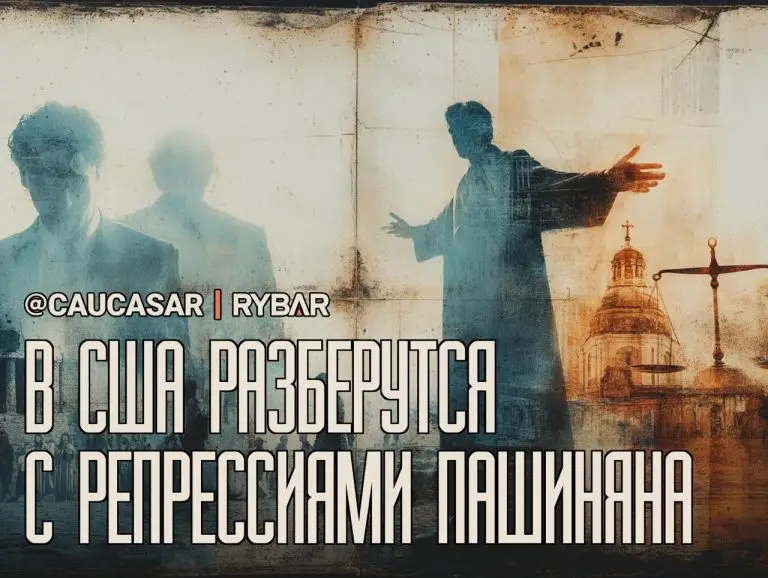 Американцы в шоке от армянской юстиции