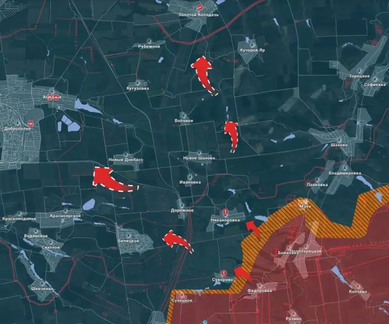 Туман все гуще