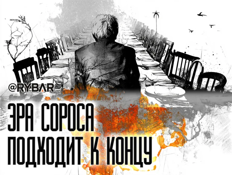 Закат империи Сороса: от мирового кукловода до символа уходящей эпохи