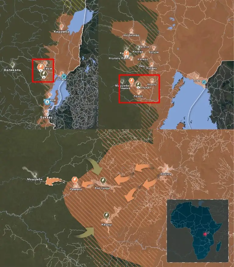 Колтановый фронт