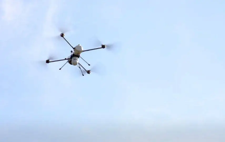 Дроны-авианаводчики