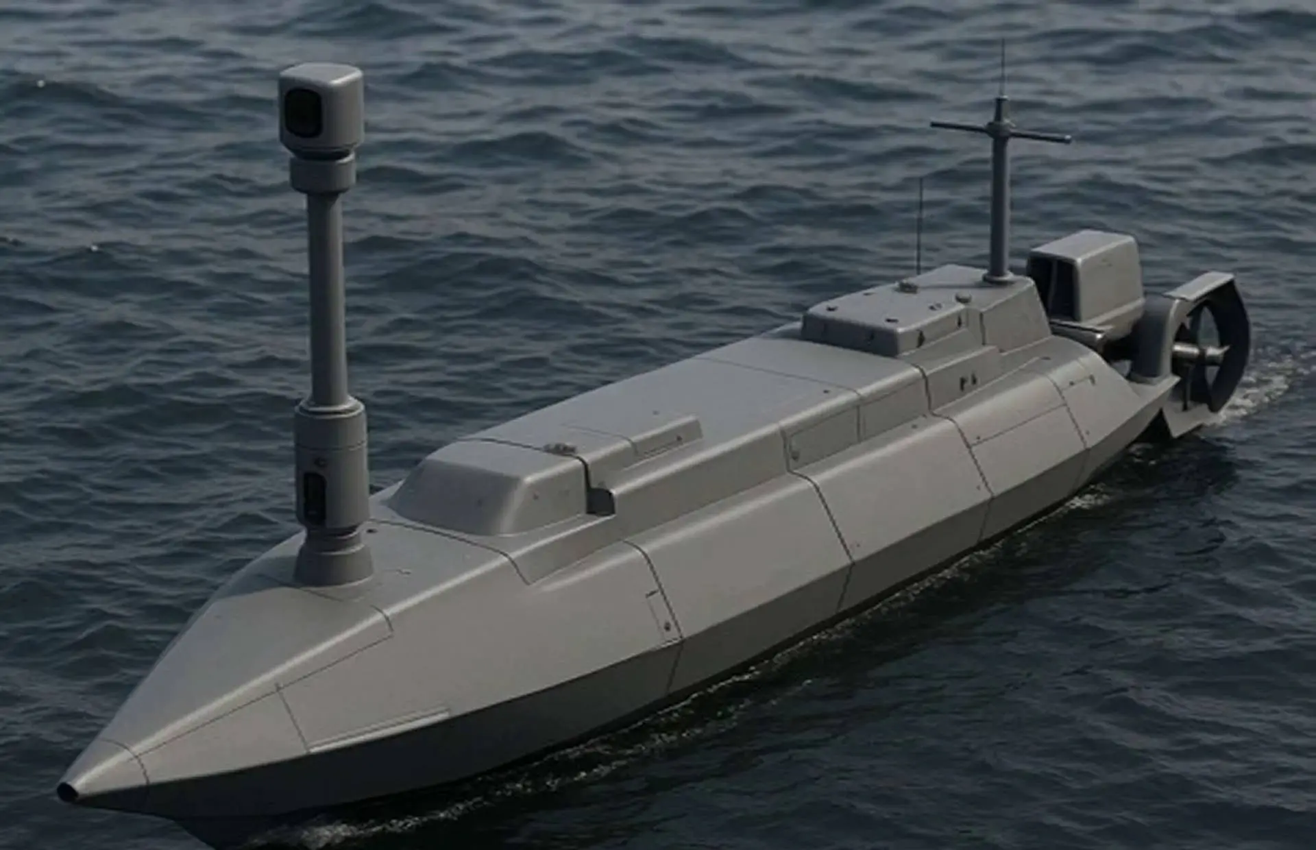 БЭКи из-под воды?