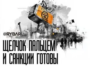 Санкции – западное всё