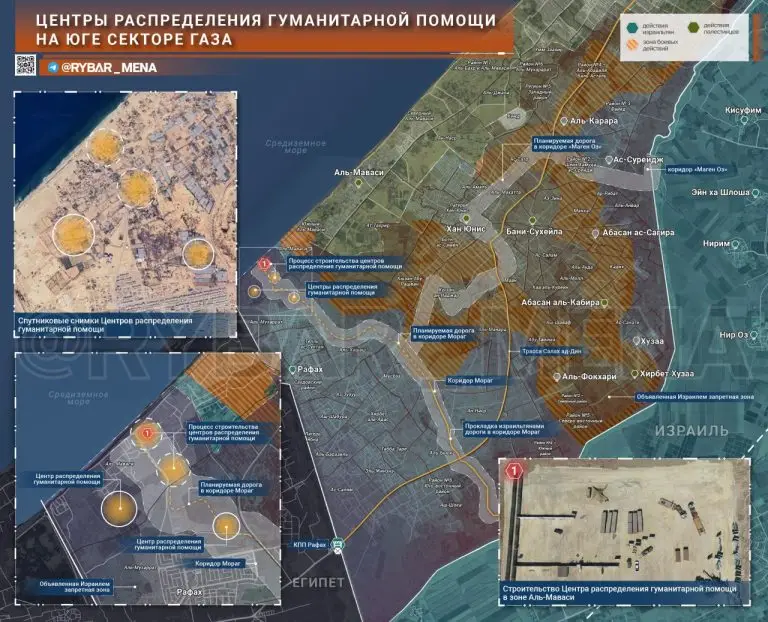 Будущие анклавы