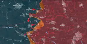 Камышеваха освобождена