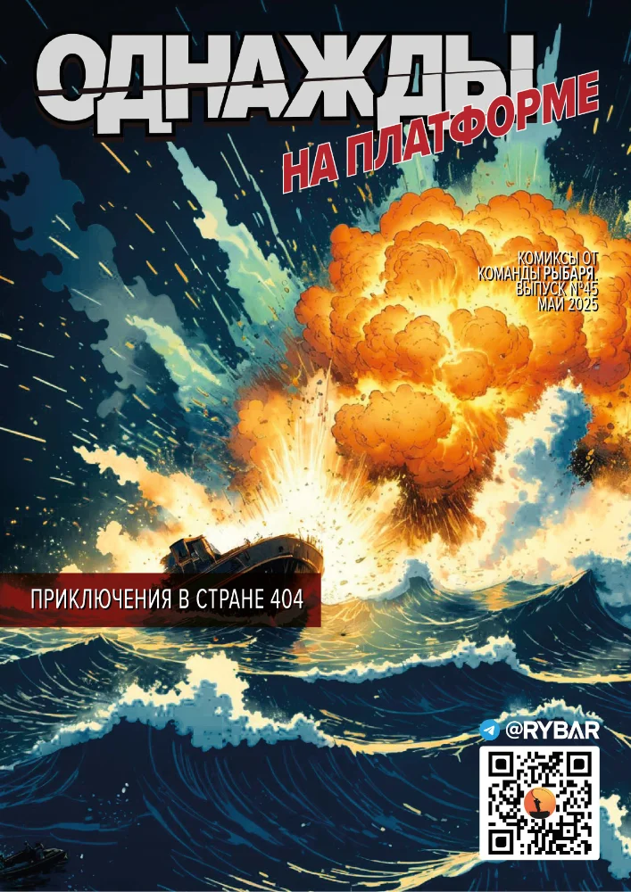 Комикс от Рыбаря №45