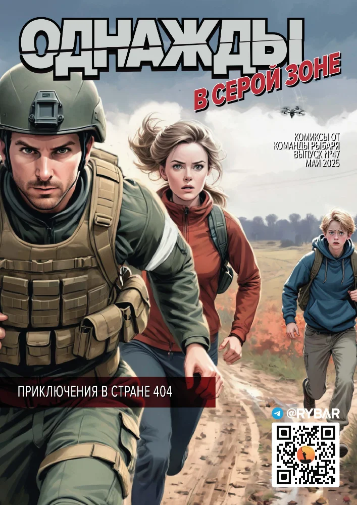 Комикс от Рыбаря №47