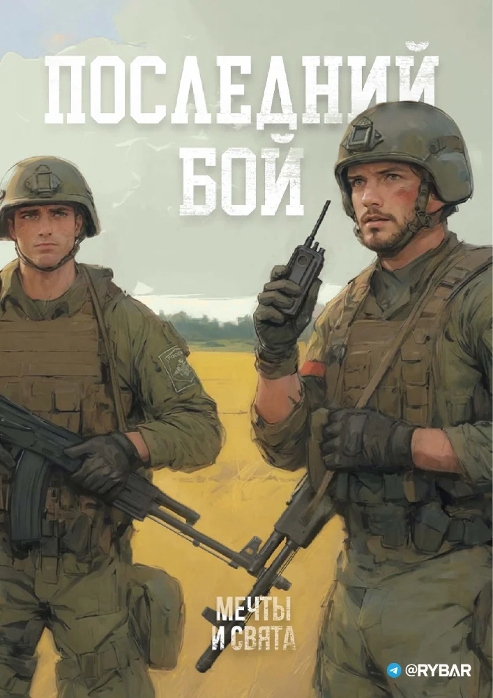 Последний бой Мечты и Свята