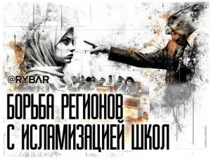 Нижневартовск против арабизации