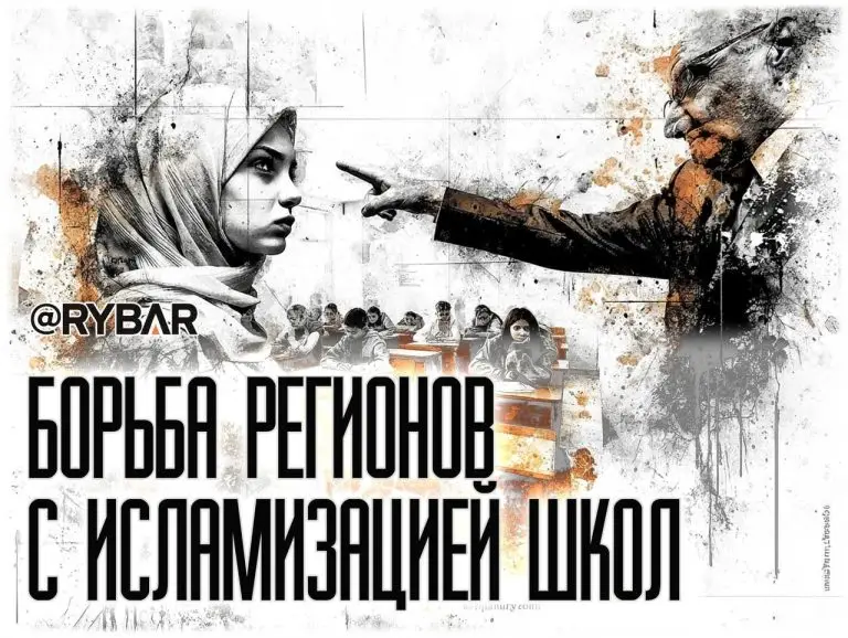 Нижневартовск против арабизации