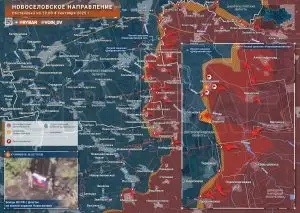 Освобождение Новоселовки