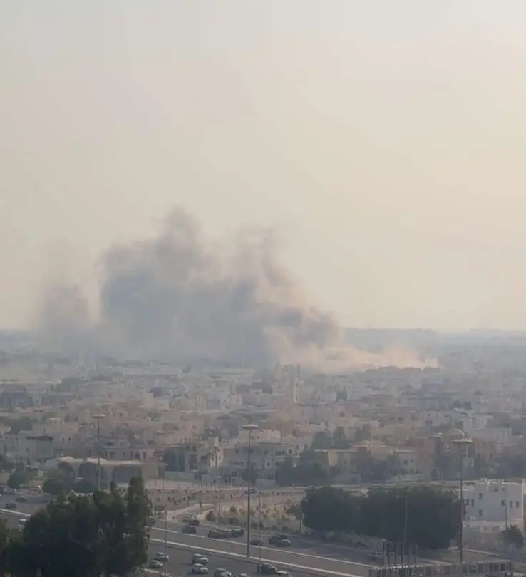 Взрывы в Дохе, прощайте переговоры