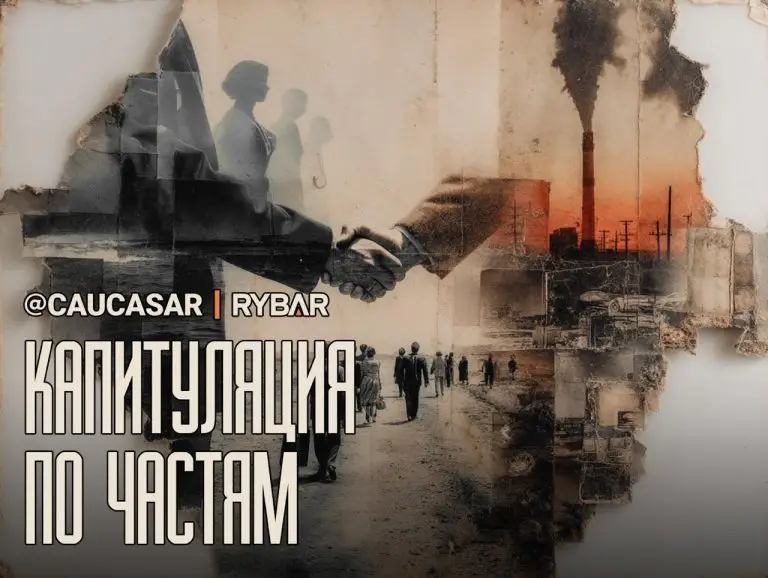 $145 млн за капитуляцию