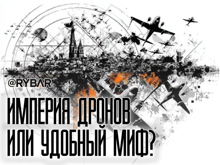 Очередная страшилка для Запада