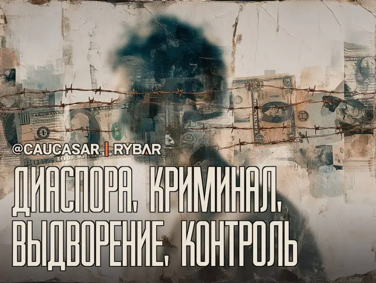 Очередной «товарищ» выдворен