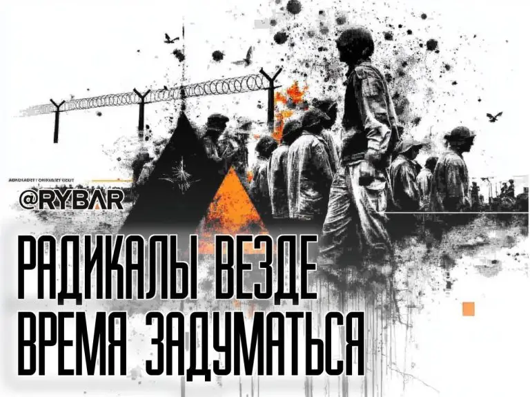 Радикалы у порога