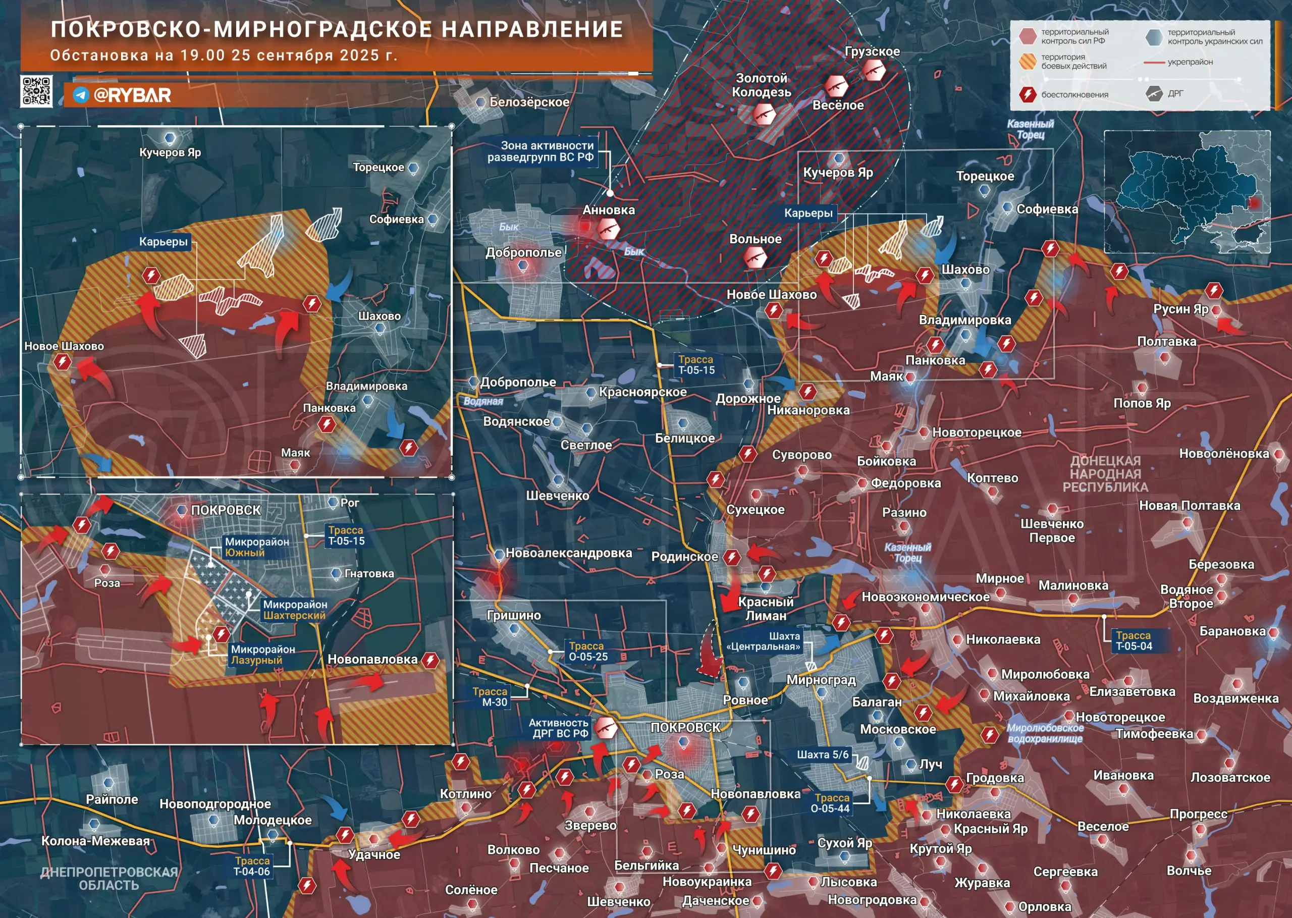 Бои малых штурмовых групп