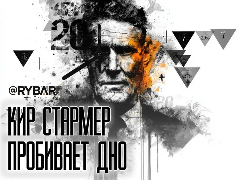 Рейтинг летит вниз