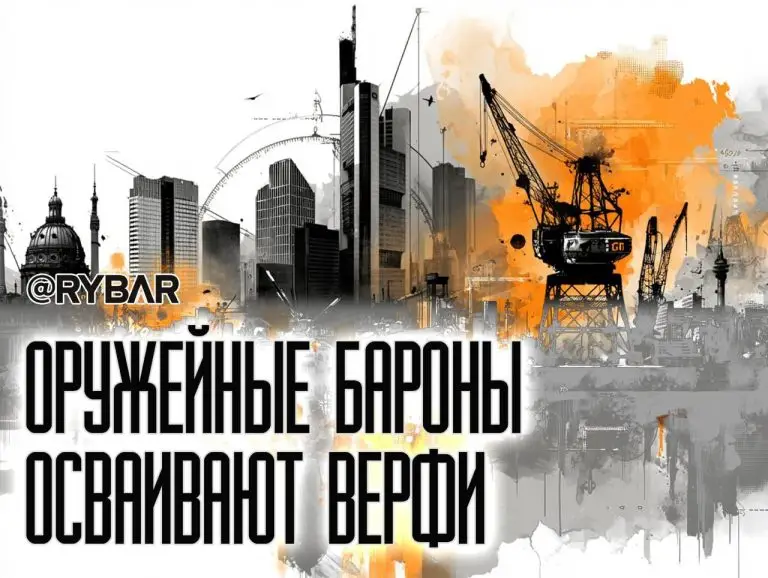 Германия в плену ВПК