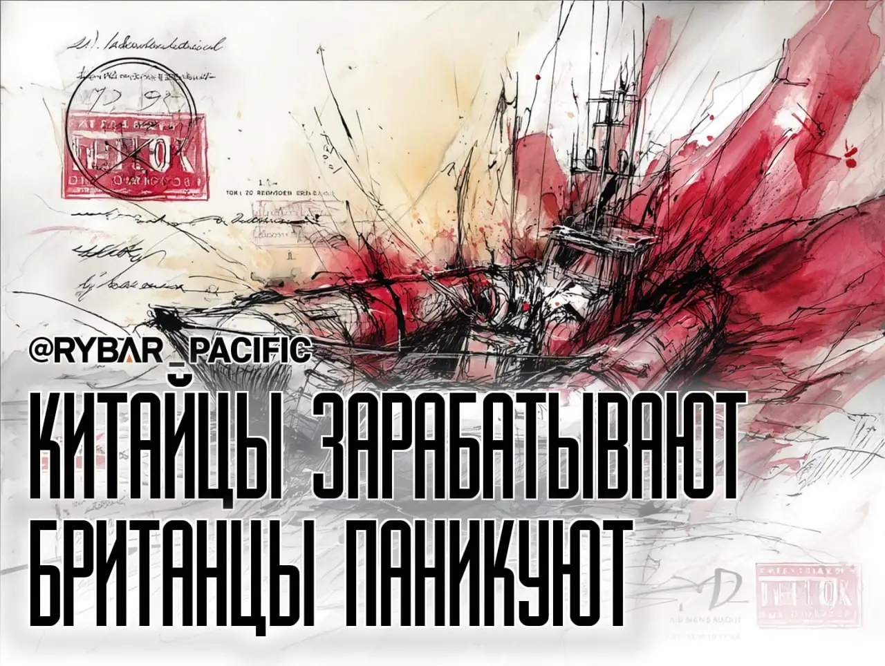 Мигранты на китайских лодках