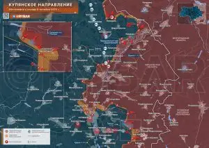 Атаки под Купянском