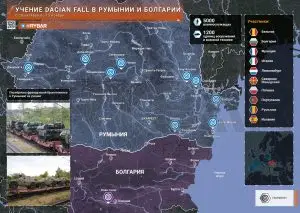 Усиление восточного фланга НАТО