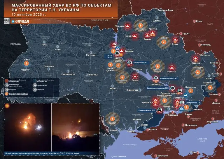 Погружение во тьму