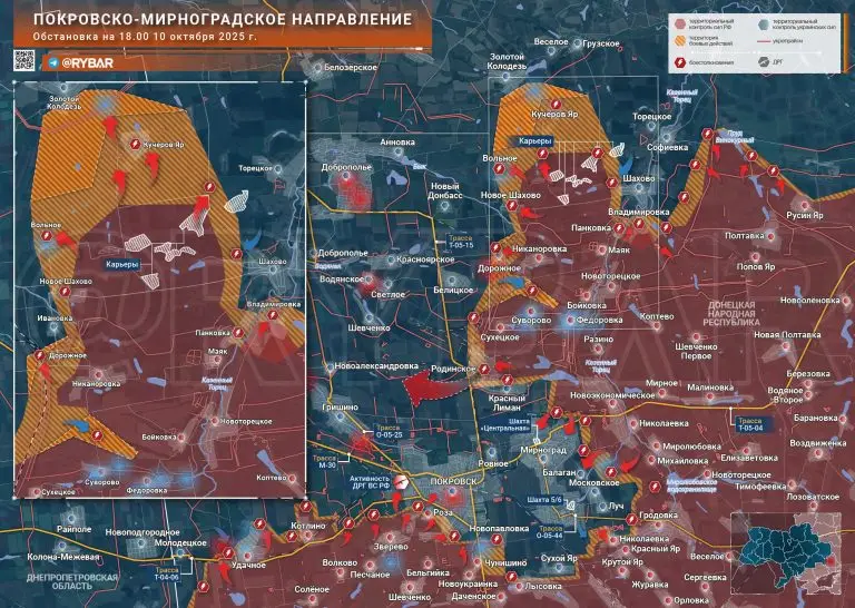 Атаки и наступление