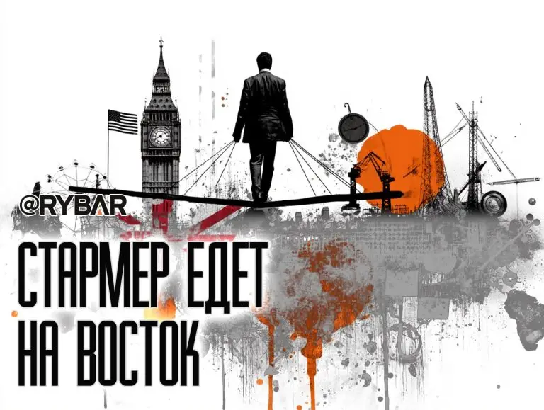 Лондон между США и КНР