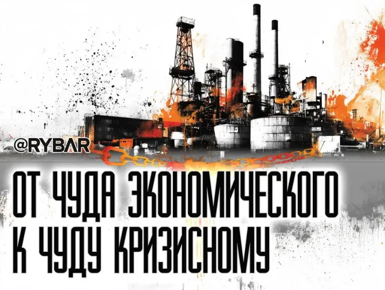 Кризис доверия и экономики