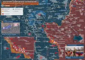 Освобождение Успеновки