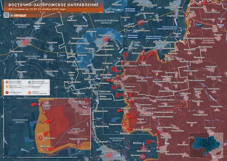 Нарастающий ком проблем