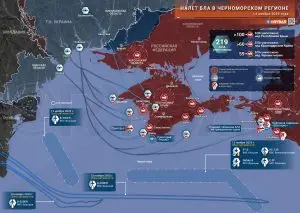 Налет на юг России