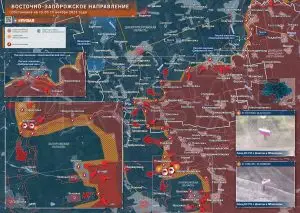 Удавка вокруг Гуляйполя все туже